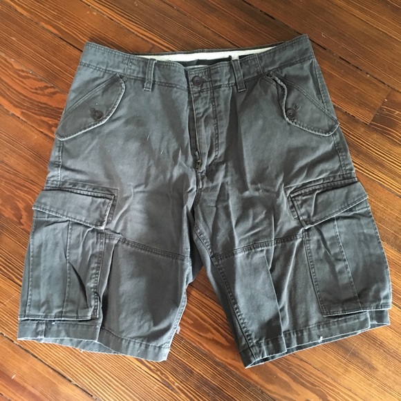 Banana republic cargo shorts Clearance